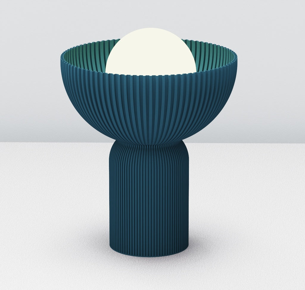 Lampe Perl Prz - Luminaire impression 3D en France