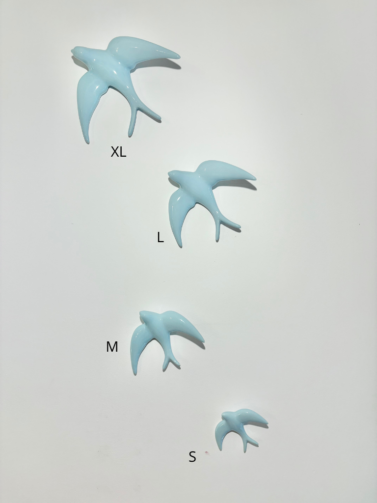 guide des tailles hirondelles aigue-marine