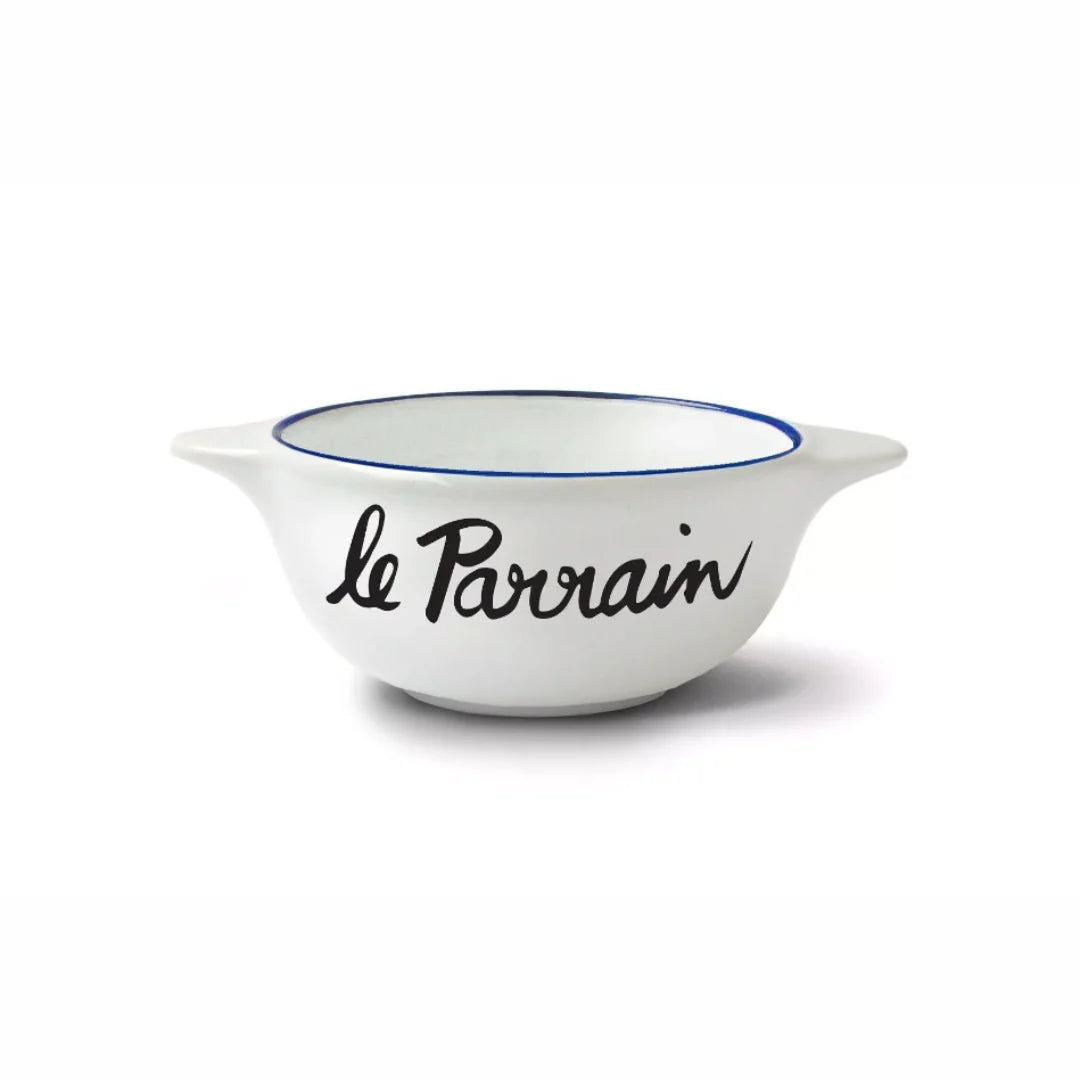 Bol Breton "Le Parrain" de Pied de Poule