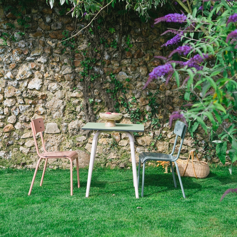 Chaise Adulte Extérieur, Les Gambettes