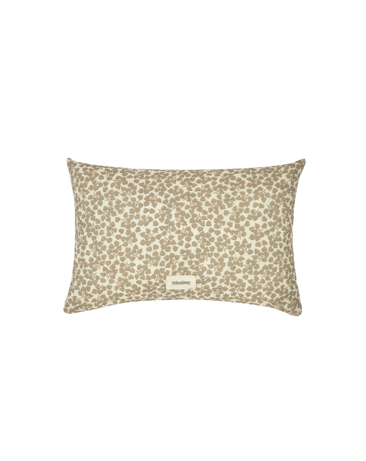 Coussin Rectangulaire Wabi Sabi Light Green Yumiko Nobodinoz