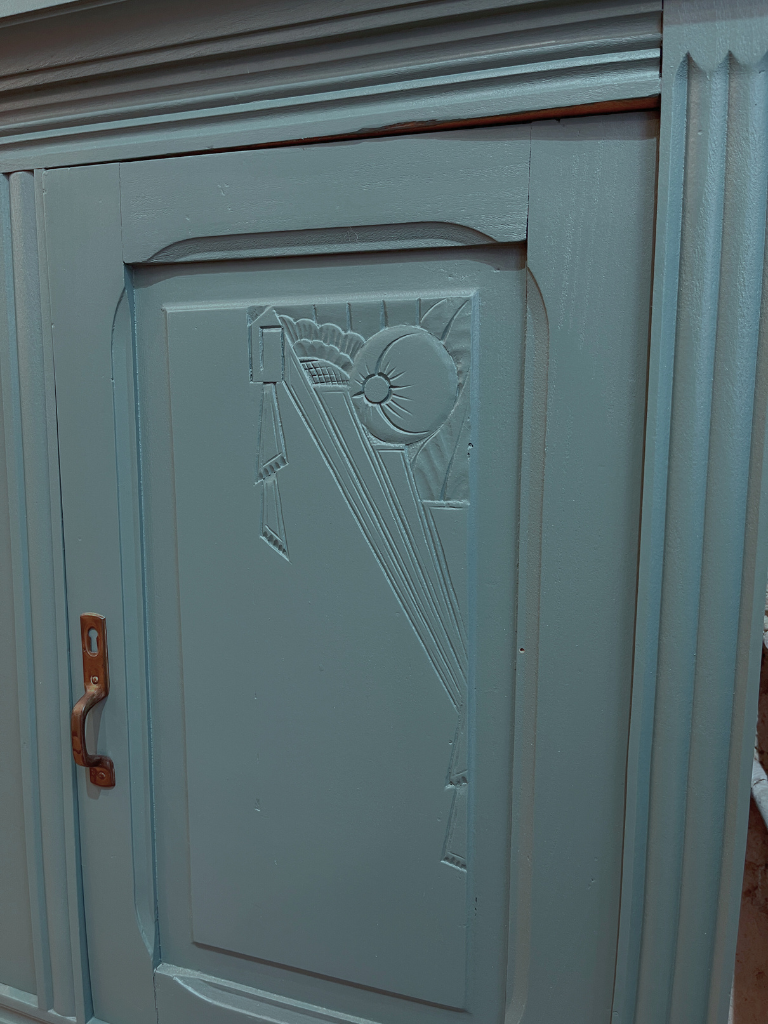 enfilade paula porte droite