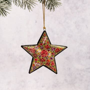 Étoile de Noël Russian