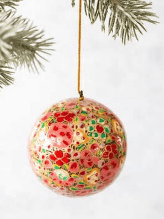 Moyenne Boule Noel Russian bollywood Christmas