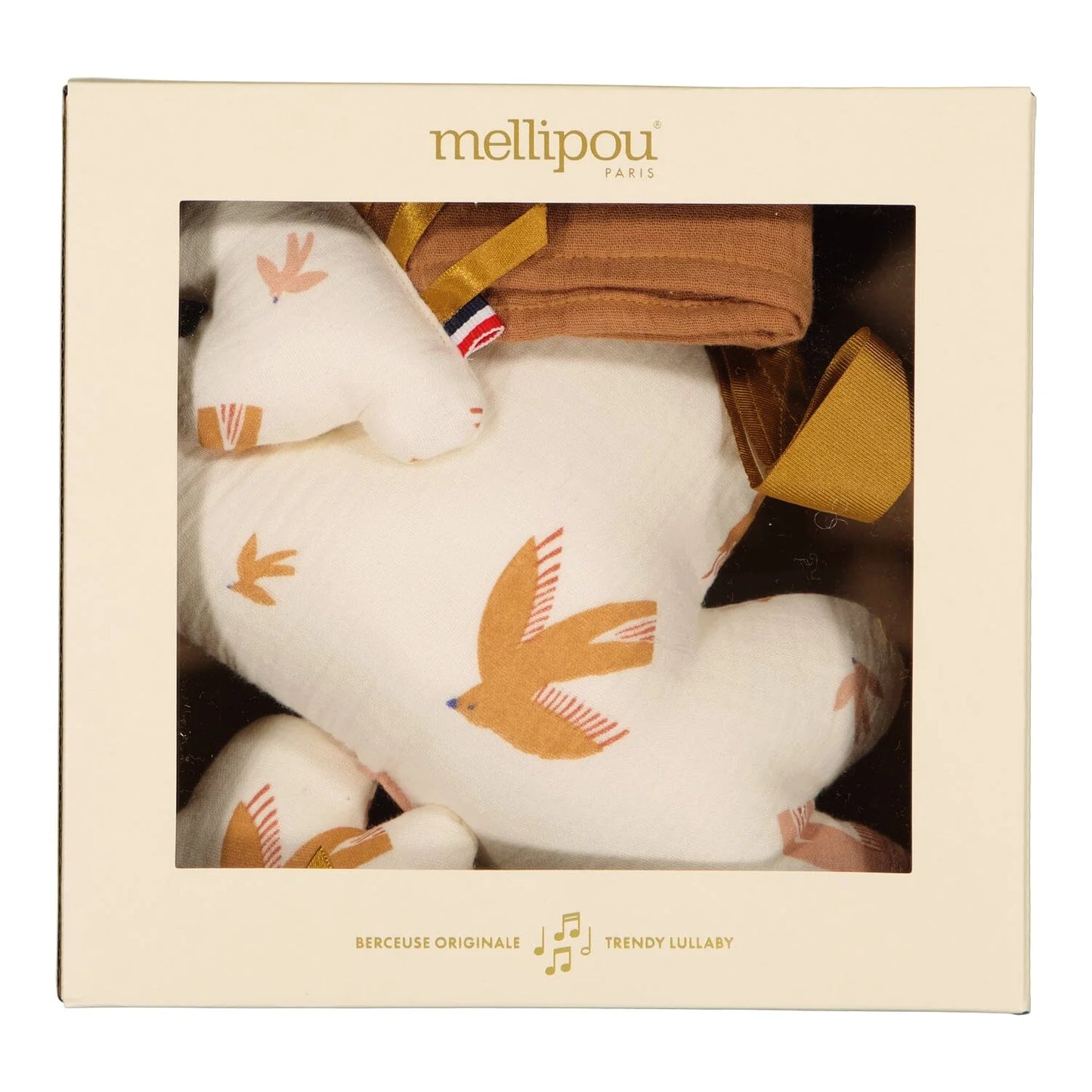 Nuage et Doudou Oiseau, Musical Harry Potter Mellipou