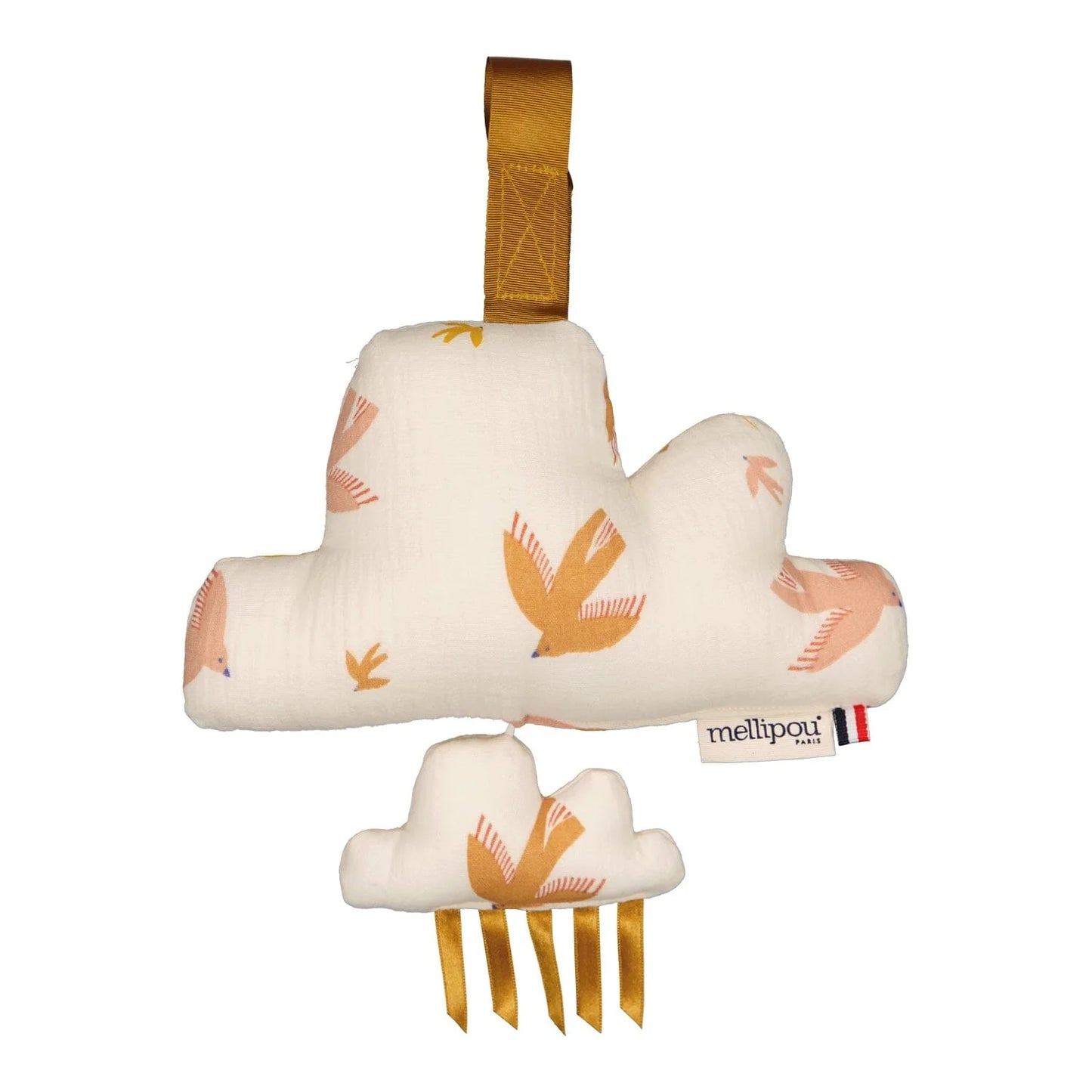 Nuage et Doudou Oiseau, Musical Harry Potter Mellipou