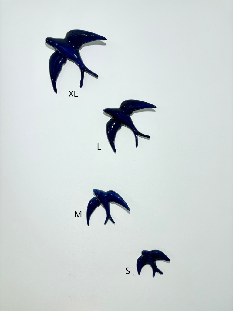 guide des taille hirondelles bleues