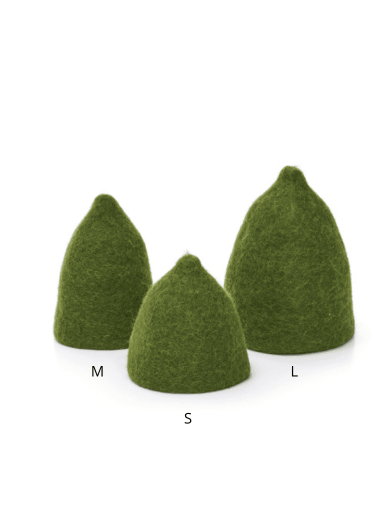 guide des taille soliflore vert olive