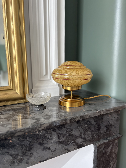 lampe a poser sur cheminée